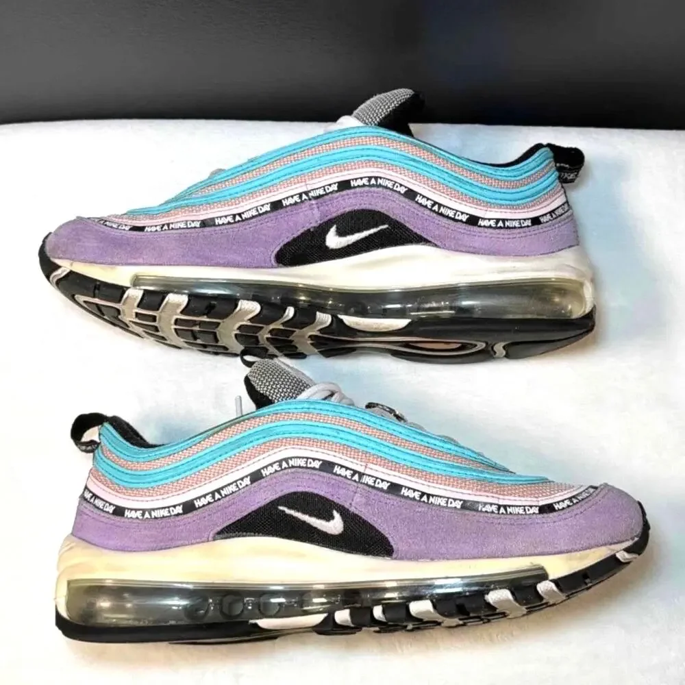 Nike Air Max 97 GS “Have A Nike Day” – 923288-500 | 7Y/8.5W